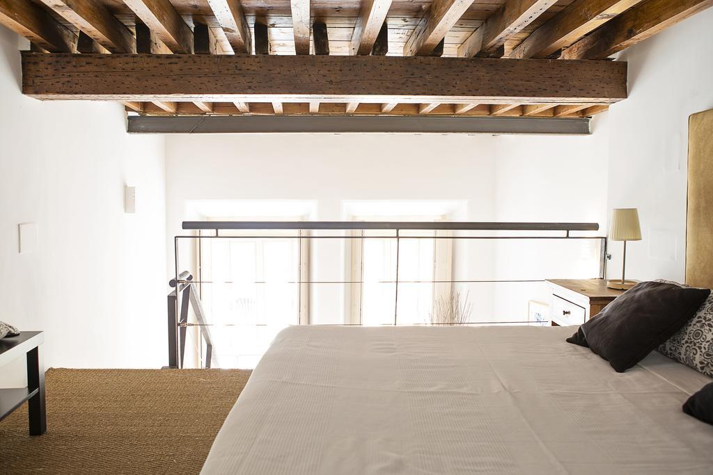 Apartmán Suncity Loft Especeria 1 Màlaga Exteriér fotografie