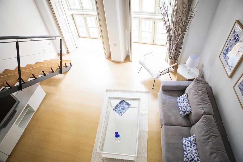 Apartmán Suncity Loft Especeria 1 Màlaga Exteriér fotografie