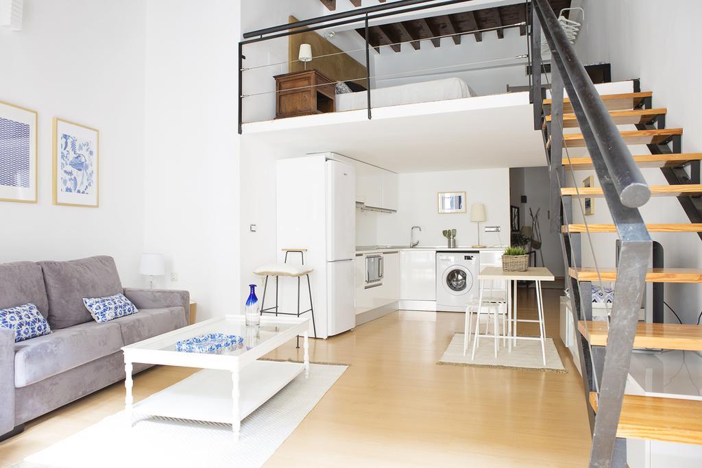 Apartmán Suncity Loft Especeria 1 Màlaga Exteriér fotografie